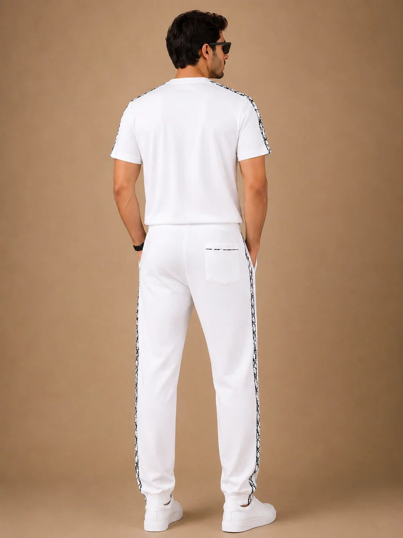 LI- 147 | Luxe Monogram Tracksuit