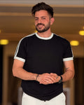 Dry Fit 2 Pcs Style Tracksuit LI -53