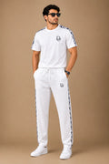 LI- 147 | Luxe Monogram Tracksuit