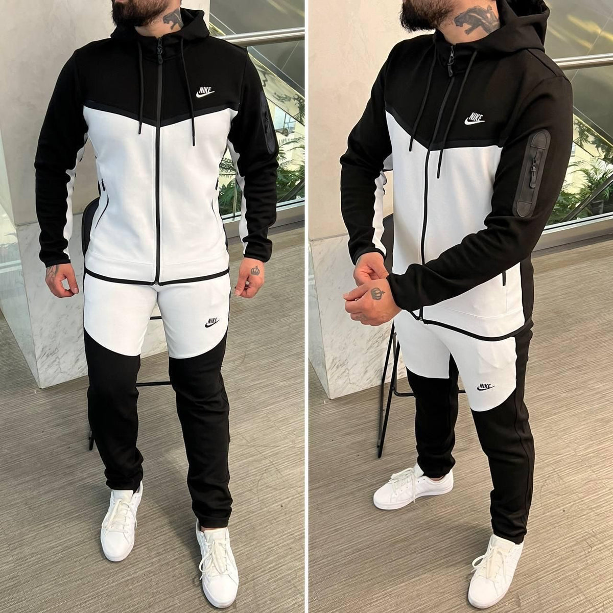 (W-20) Premium    Sporty Tracksuit for Men
