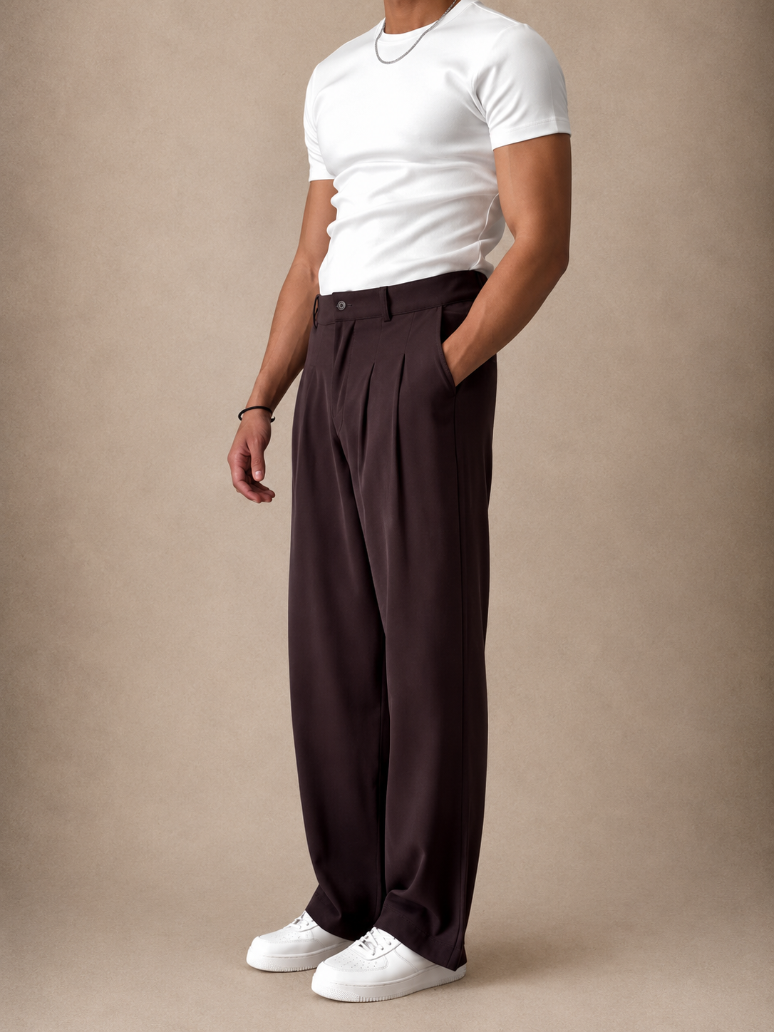 BT-001 | | The Prestige Pleated Trouser