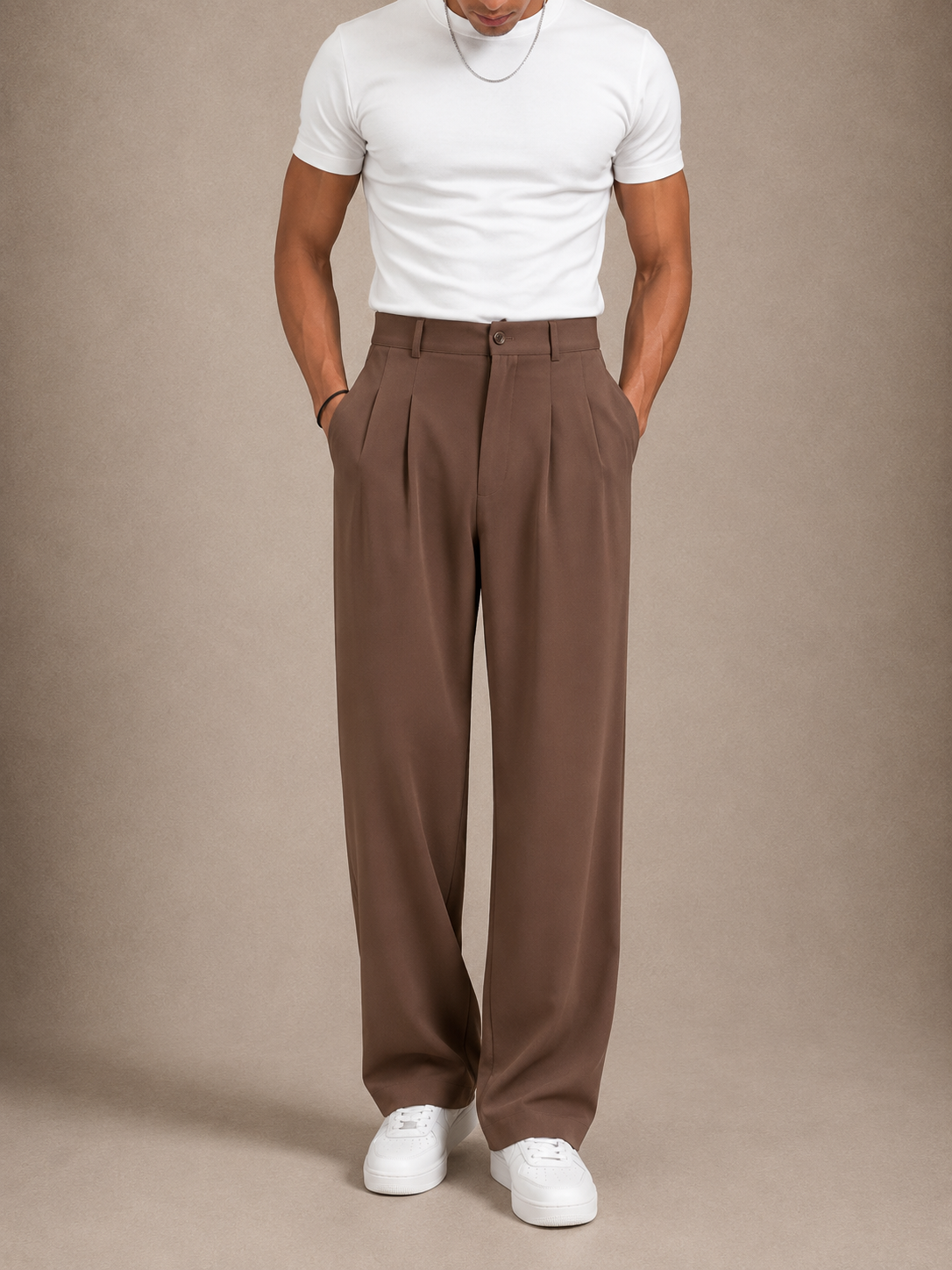 BT-001 | | The Prestige Pleated Trouser