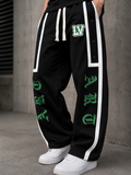 BT-004 |  AARA Signature Black Track Pants