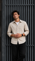 BS-004|  Noir Line Signature Shirt