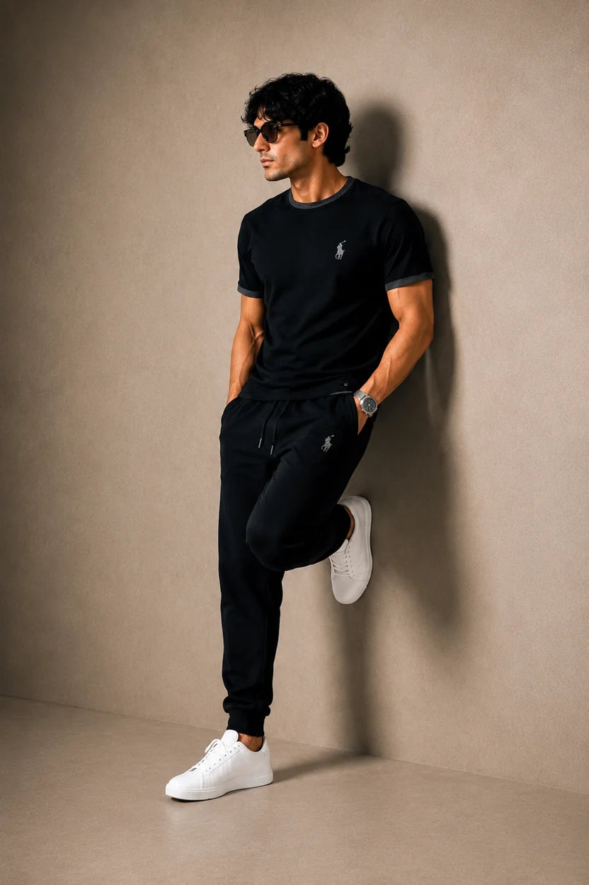LI-122 | Black Royal Eclipse Premium Wear