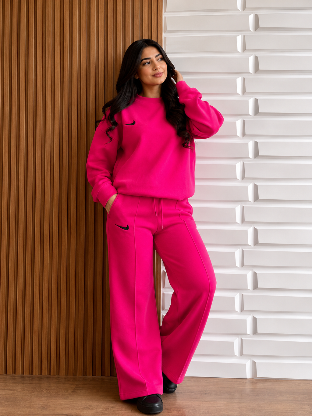 2 Pcs Winter Outfit CH-326