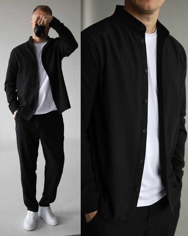 LI-100 |  | Elevate Layered Co-Ord Ensemble