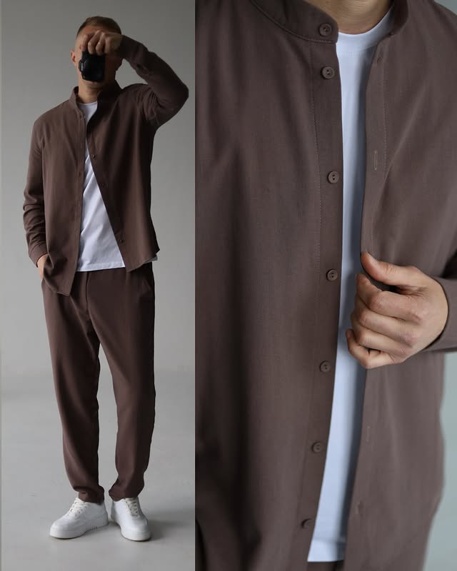 LI-100 |  | Elevate Layered Co-Ord Ensemble