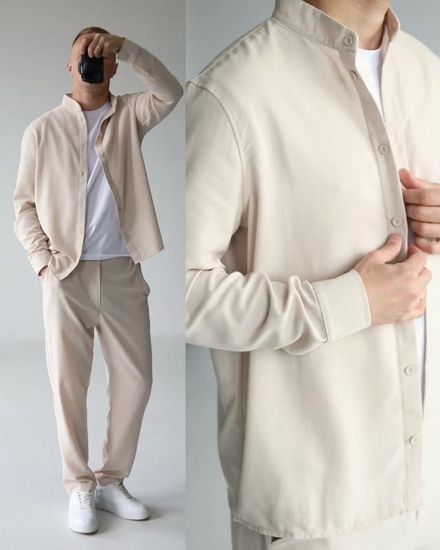 LI-100 |  | Elevate Layered Co-Ord Ensemble