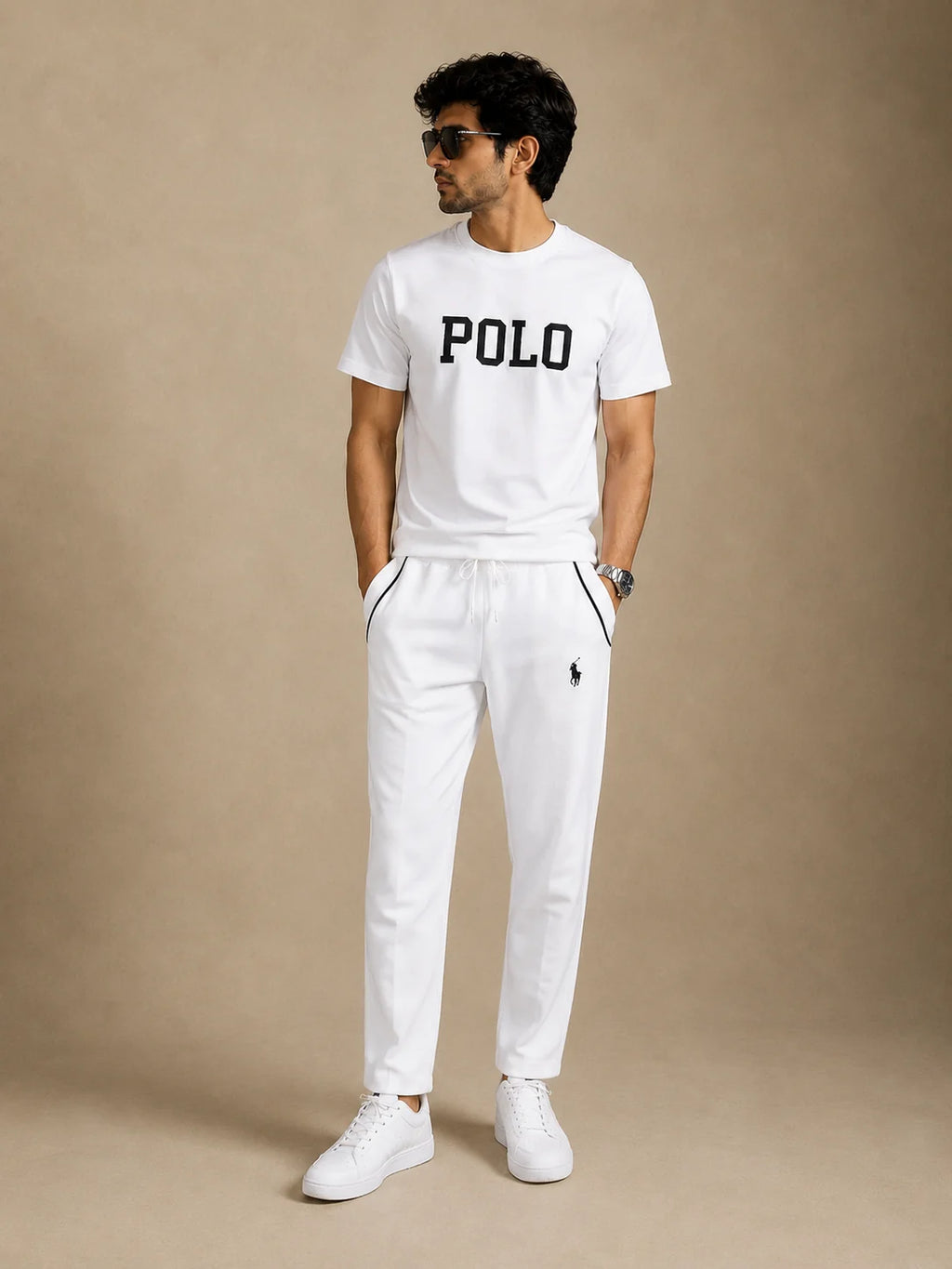 LI- 142  | The Polo Prestige Co-Ord Set