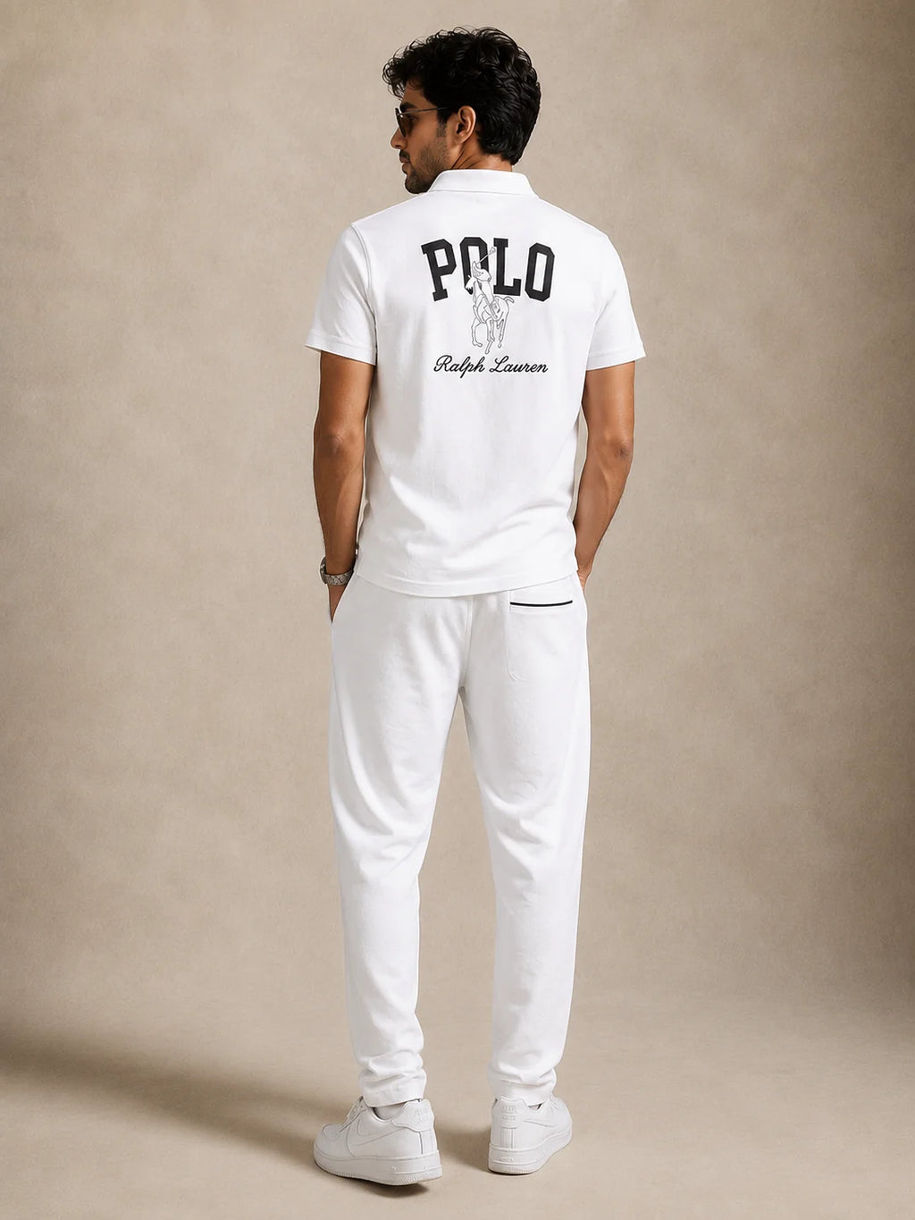 LI- 142  | The Polo Prestige Co-Ord Set