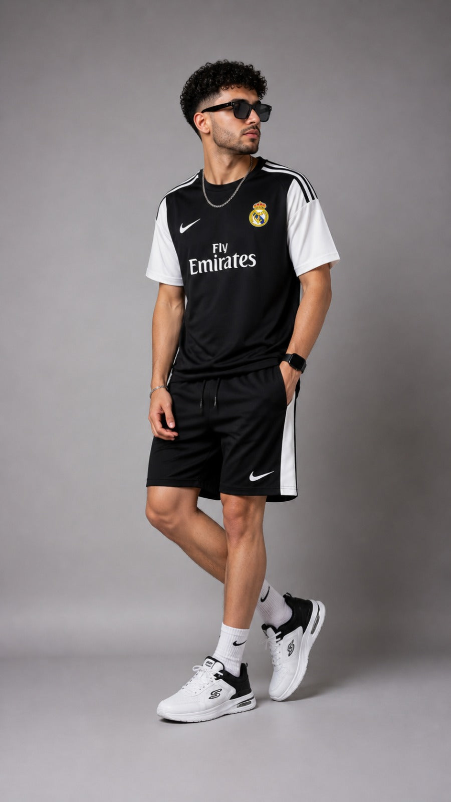 LI-99 | Apex Velocity Luxe Active Co-Ord Ensemble