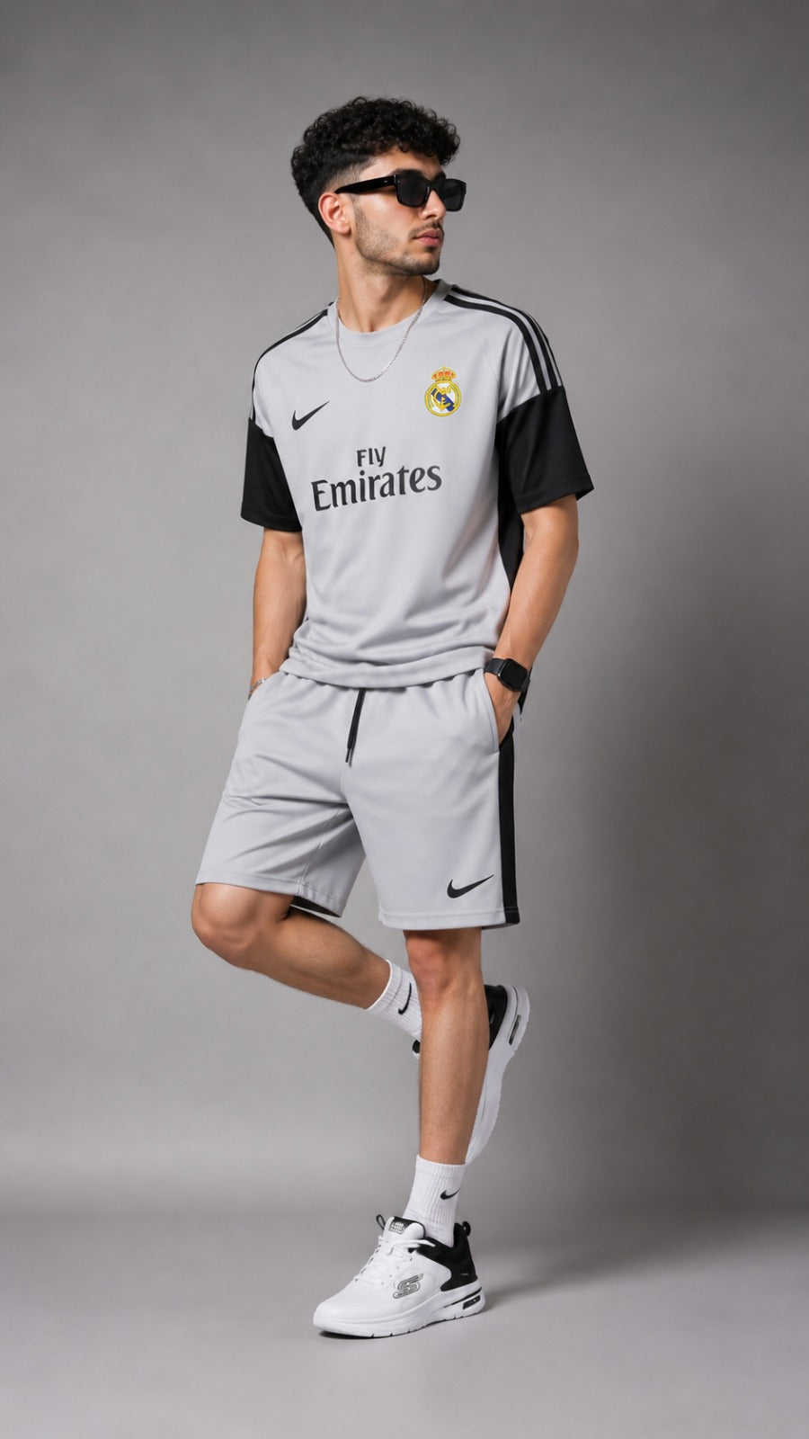 LI-99 | Apex Velocity Luxe Active Co-Ord Ensemble