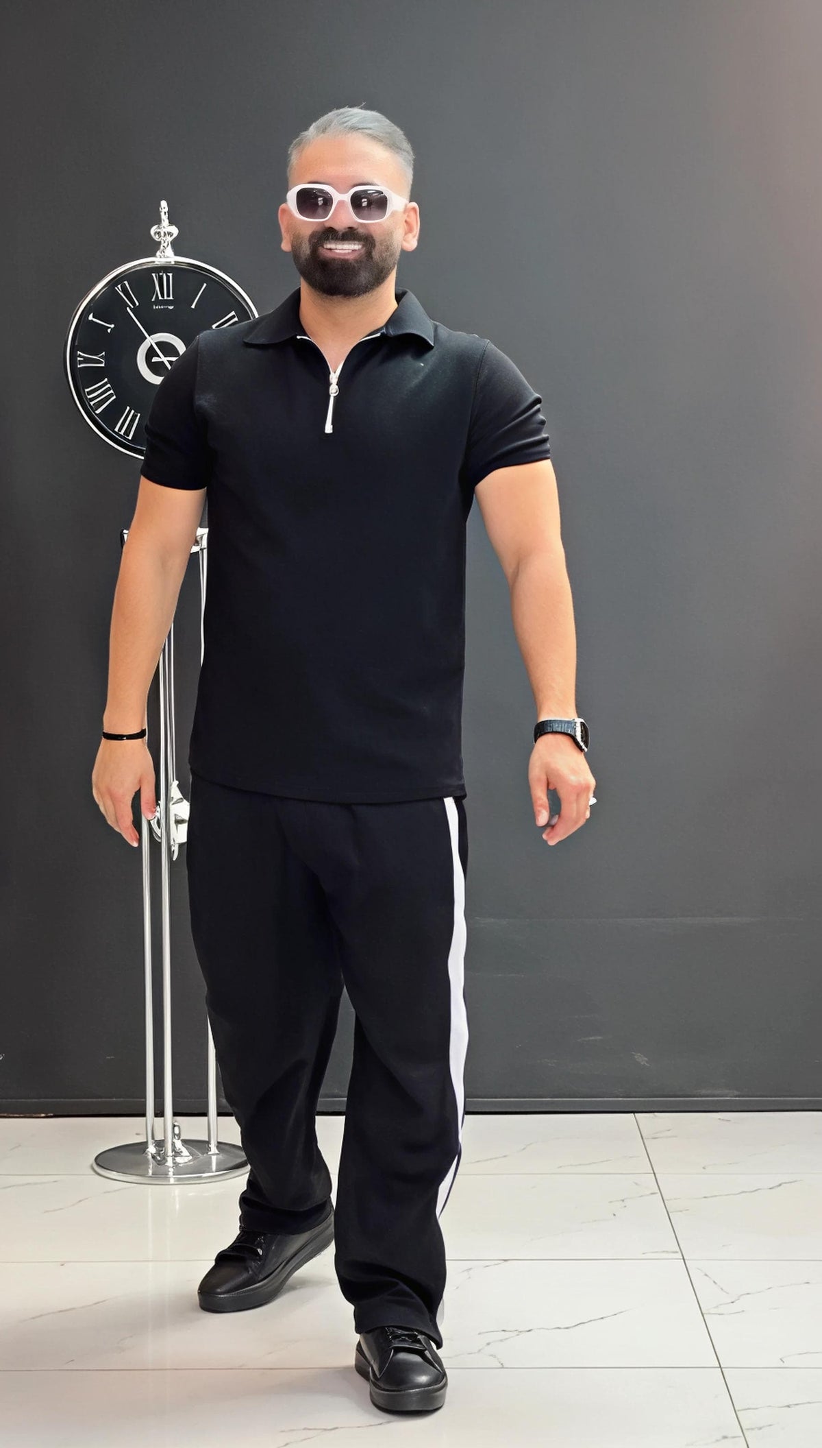 Tshirt & Trouser Set Q20