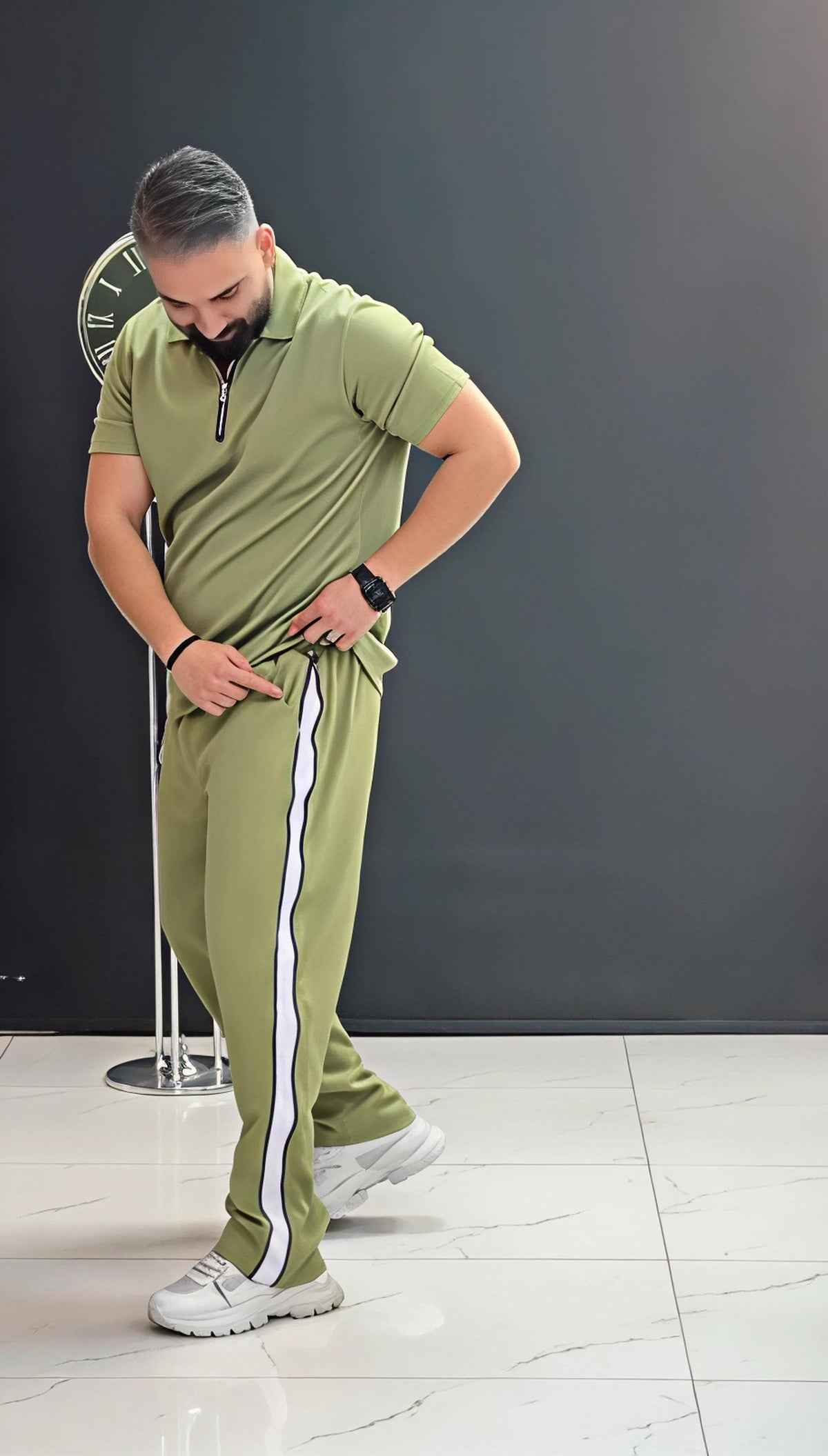 Tshirt & Trouser Set Q20