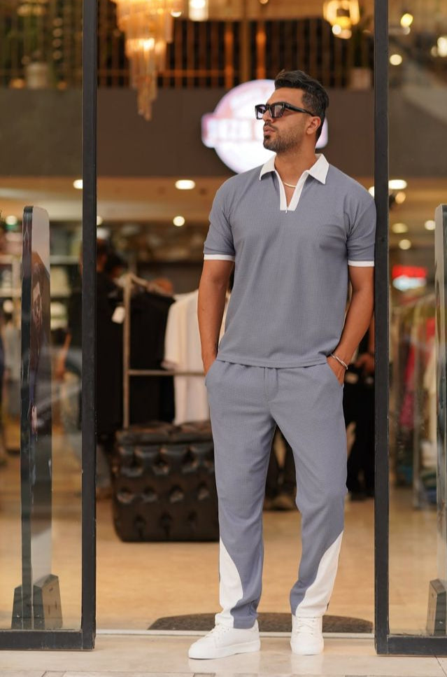 Q-34 Tshirt & Trouser Set