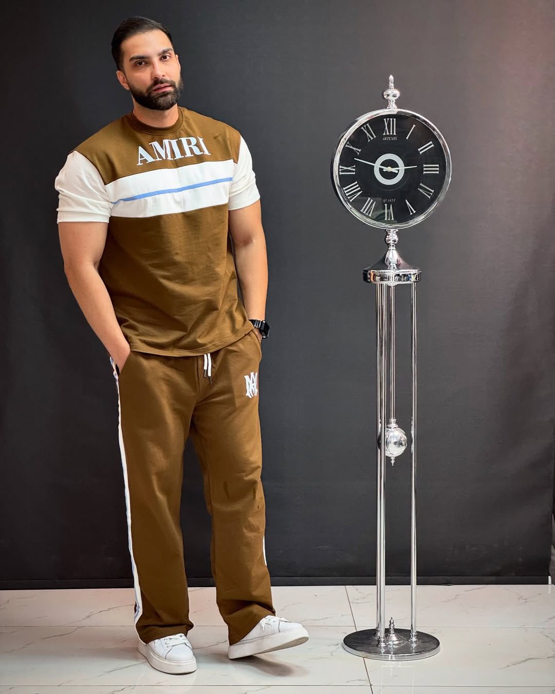 Q-52 Tshirt & Trouser Set