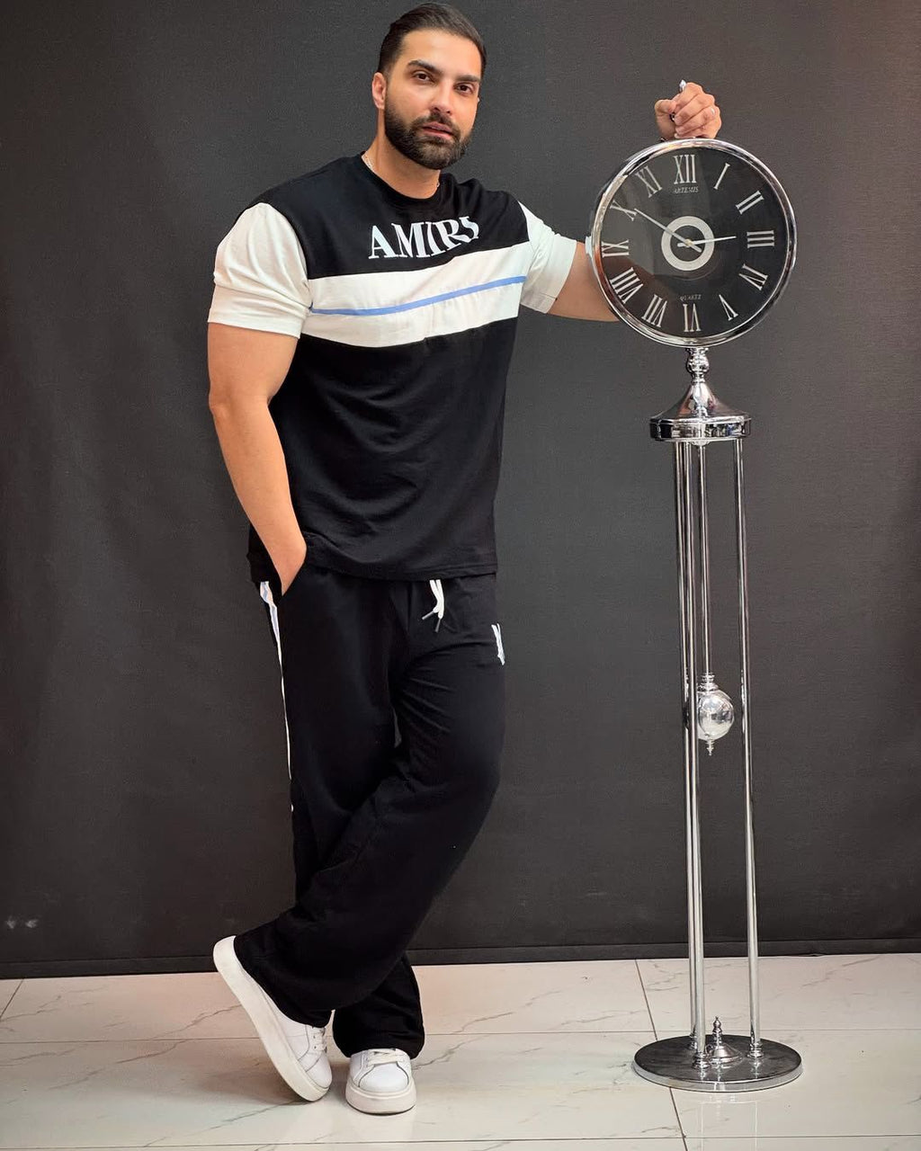 Q-52 Tshirt & Trouser Set