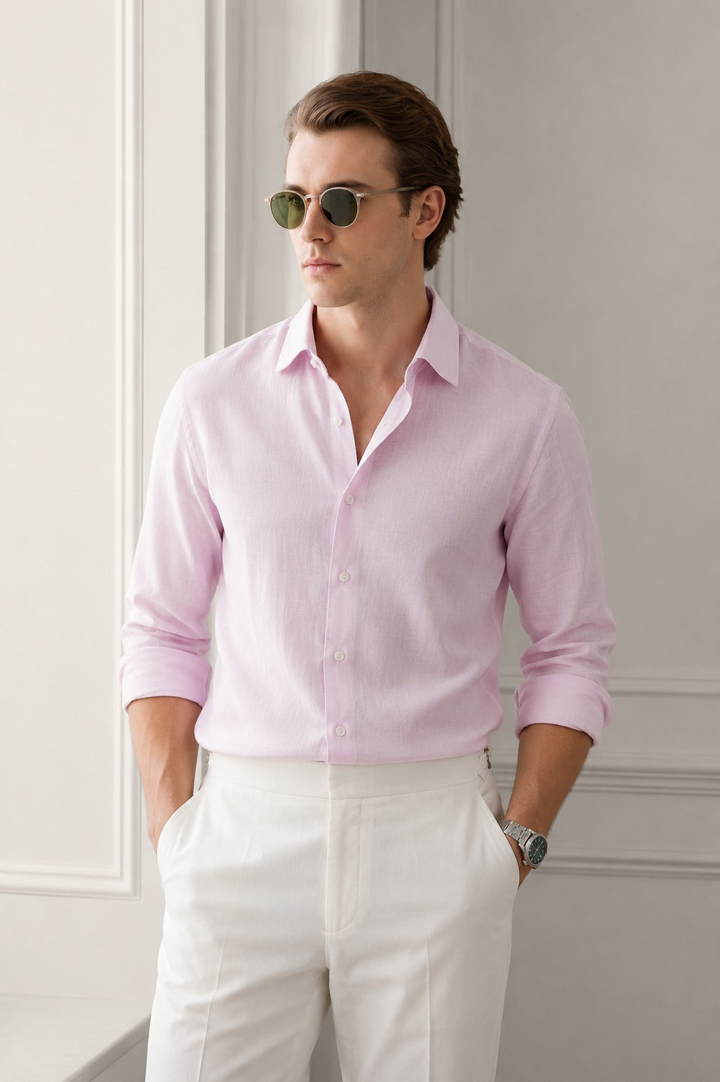 BS-002 |Premium Essential Shirt