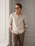 BS-IVORY-002 | Premium Essential Shirt