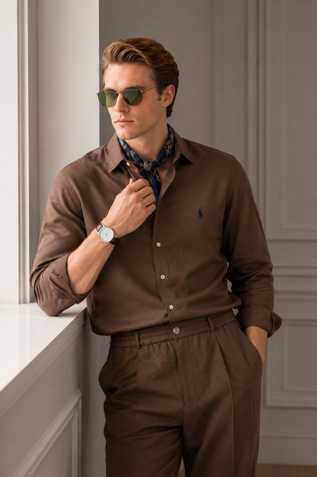 LI-131 | The Gentleman Collection Set