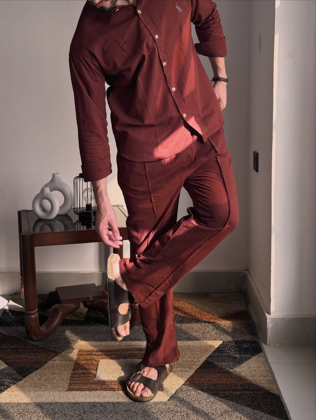 LI-157  The Gentleman Collection Set