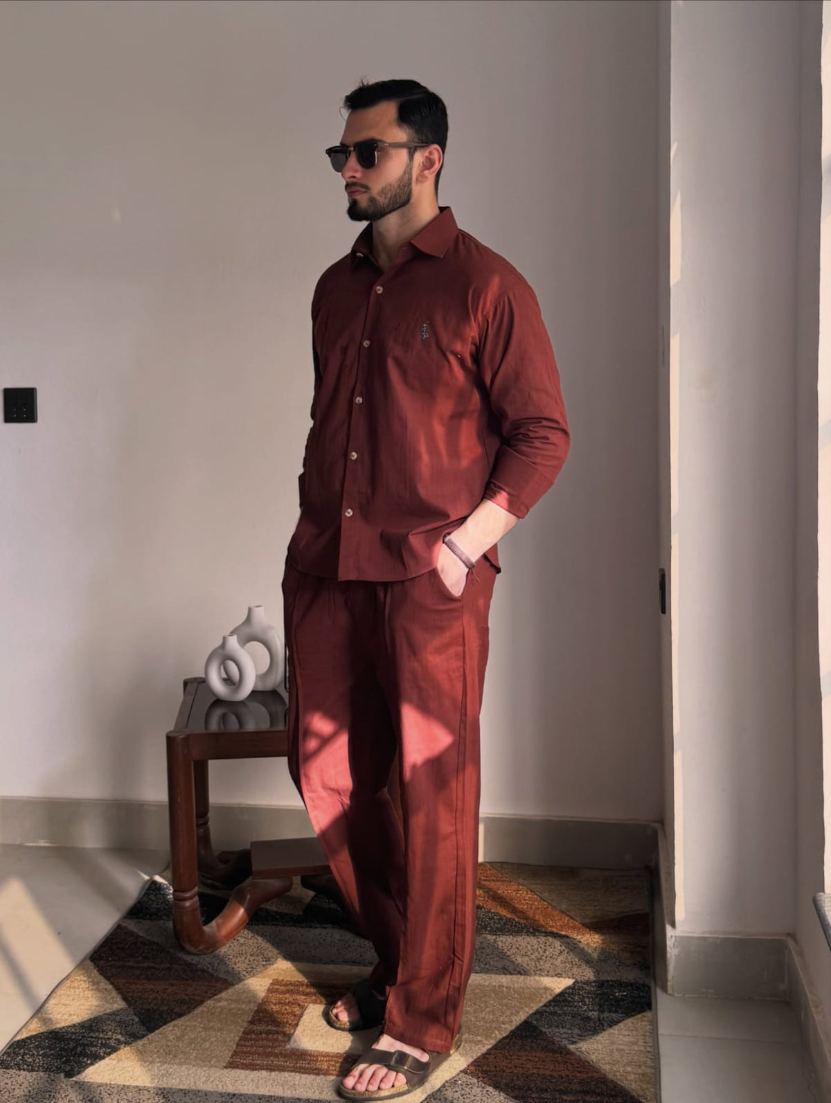 LI-157  The Gentleman Collection Set