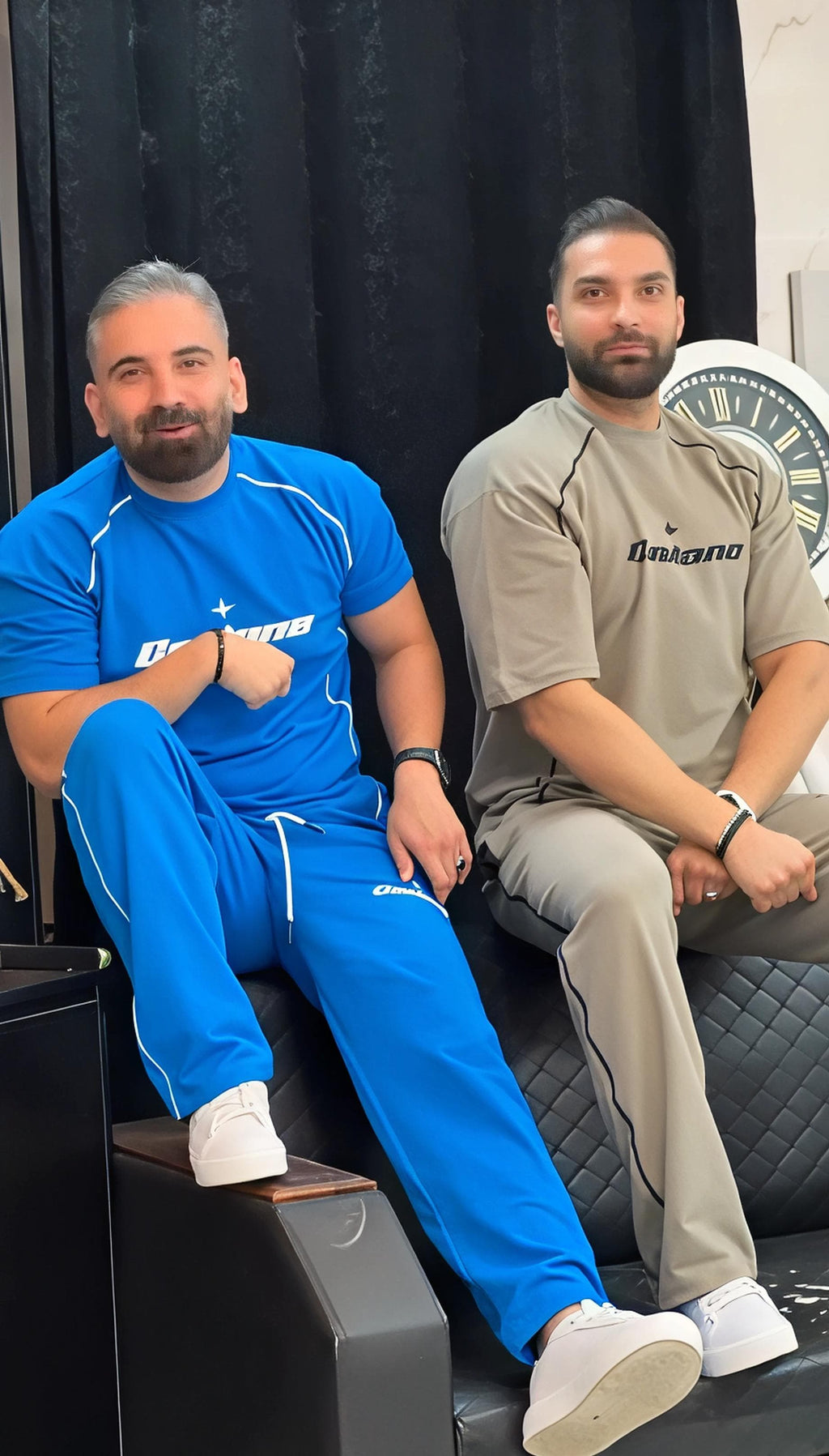Q-17 Tshirt & Trouser Set