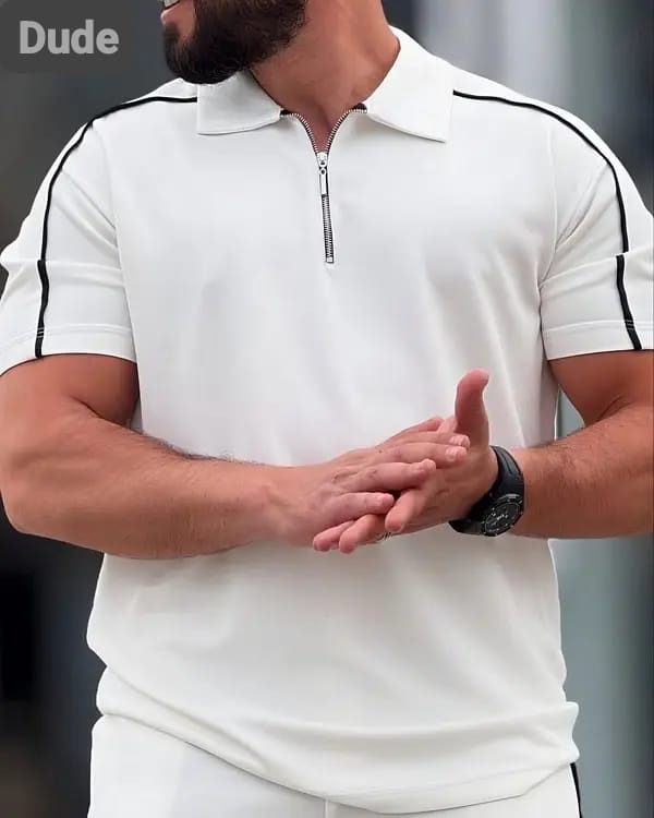 Q-15 Tshirt & Trouser Set