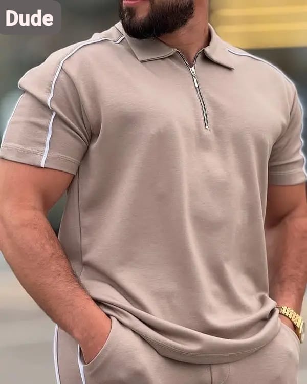 Q-15 Tshirt & Trouser Set
