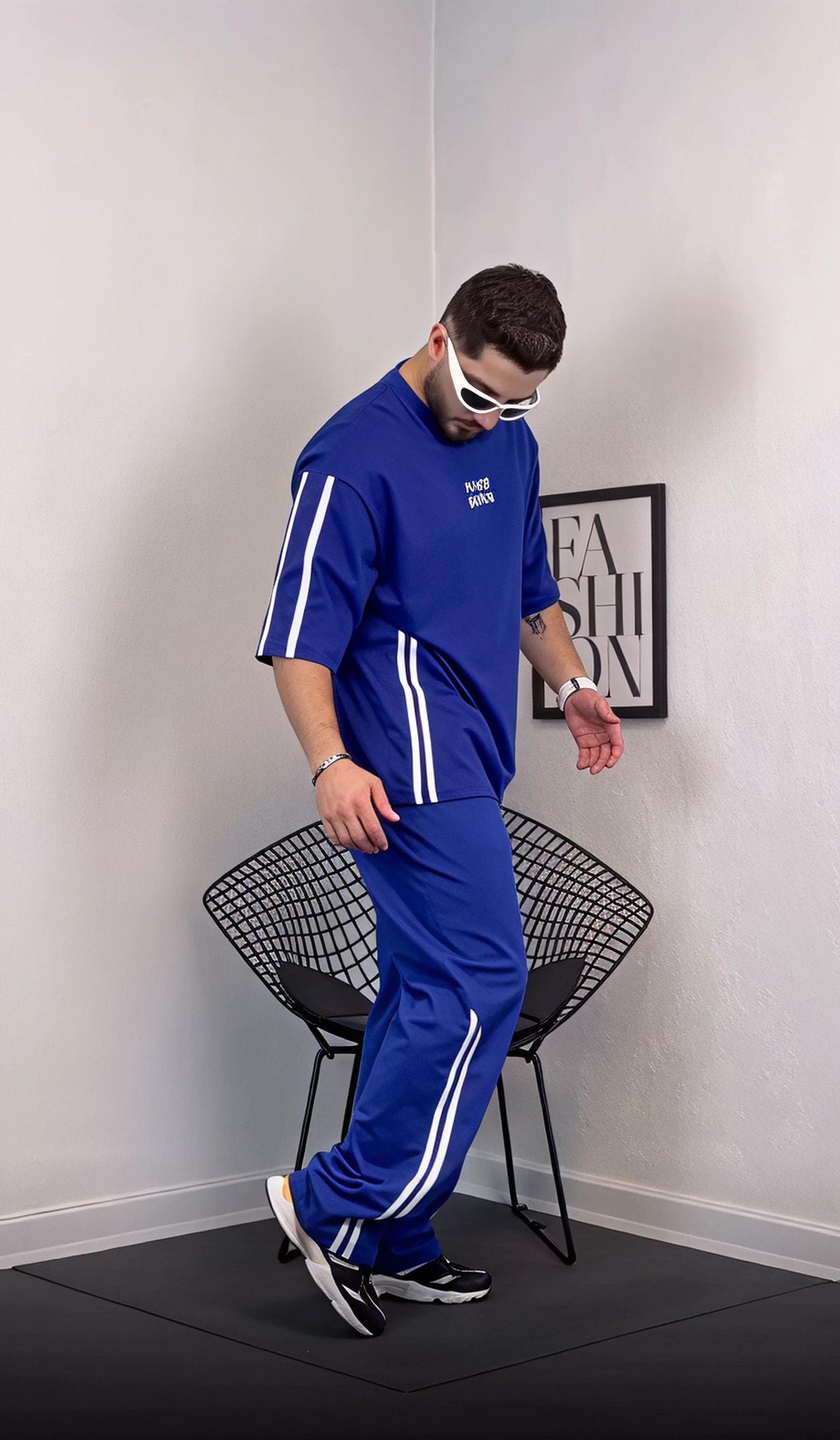Q-13 Tshirt & Trouser Set