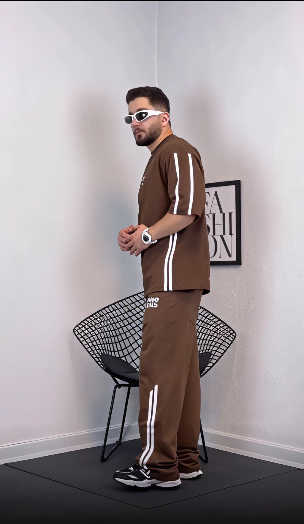 Q-13 Tshirt & Trouser Set