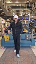 LI-65 Men’s Full-Zip Tracksuit Set