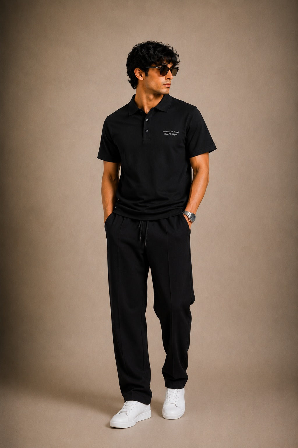 LI-124  Athletic Club Premium Co-Ord Set