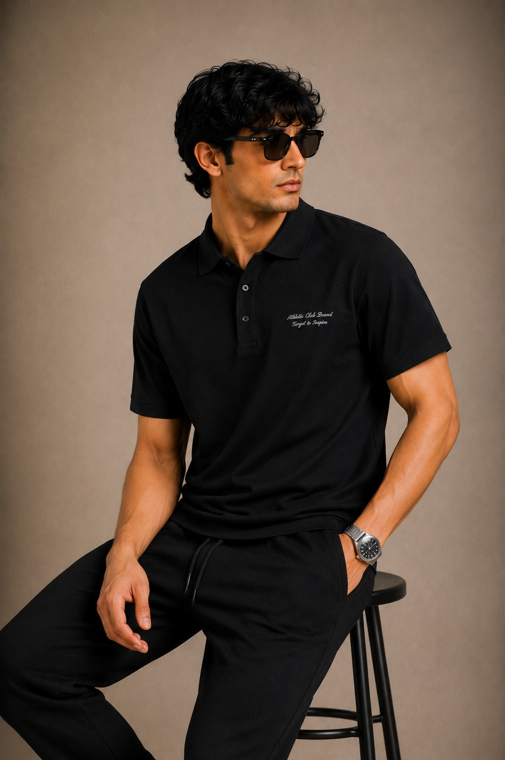 LI-124  Athletic Club Premium Co-Ord Set