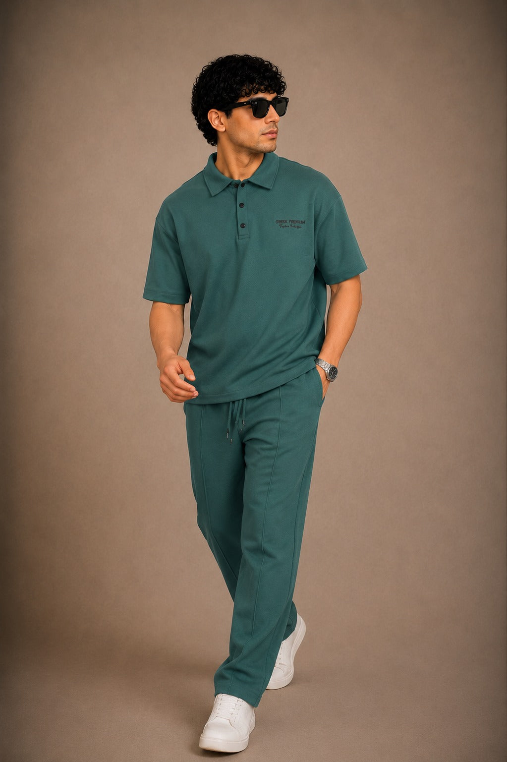 LI-124  Athletic Club Premium Co-Ord Set