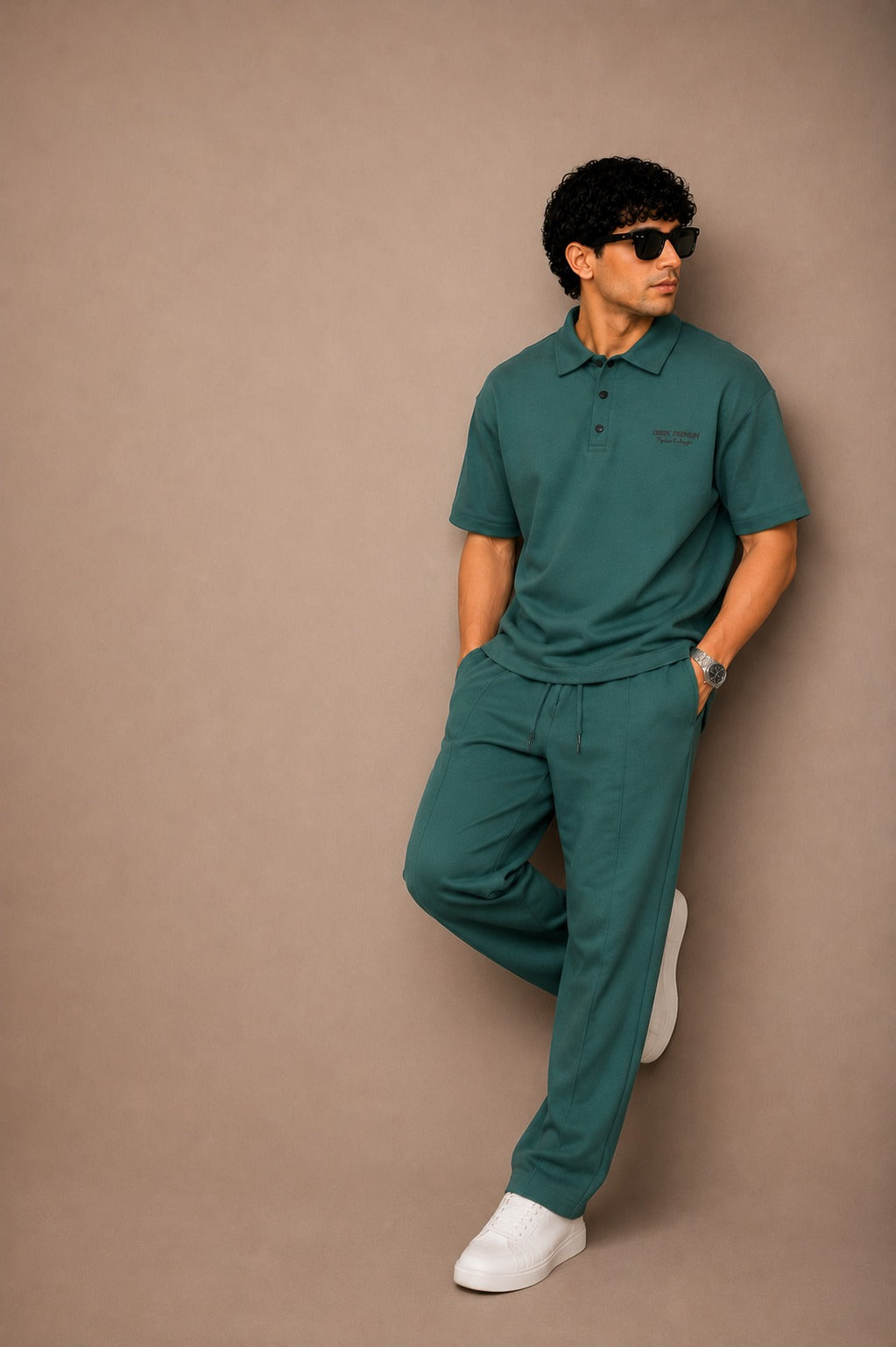 LI-124  Athletic Club Premium Co-Ord Set