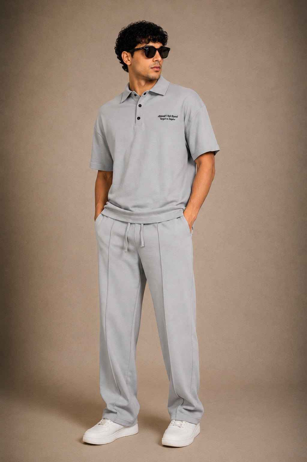 LI-124  Athletic Club Premium Co-Ord Set