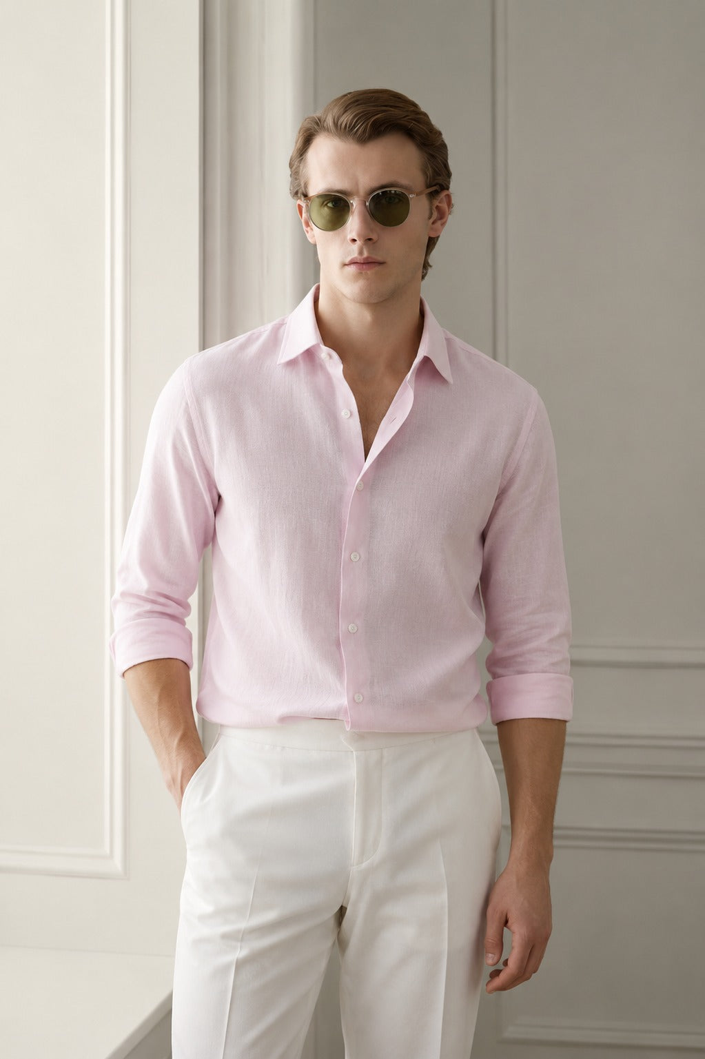 BS-002 |Premium Essential Shirt