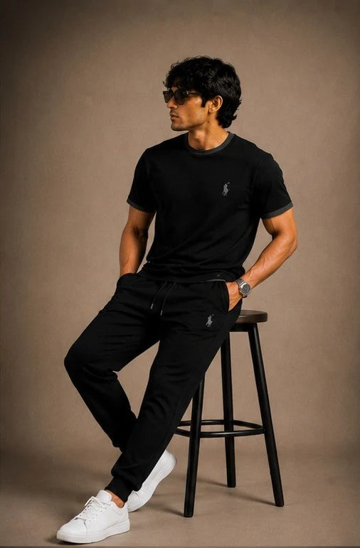 LI-122 | Black Royal Eclipse Premium Wear