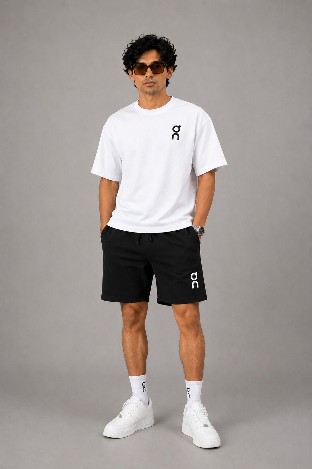 LI-108  | Obsidian Luxe Summer Ensemble