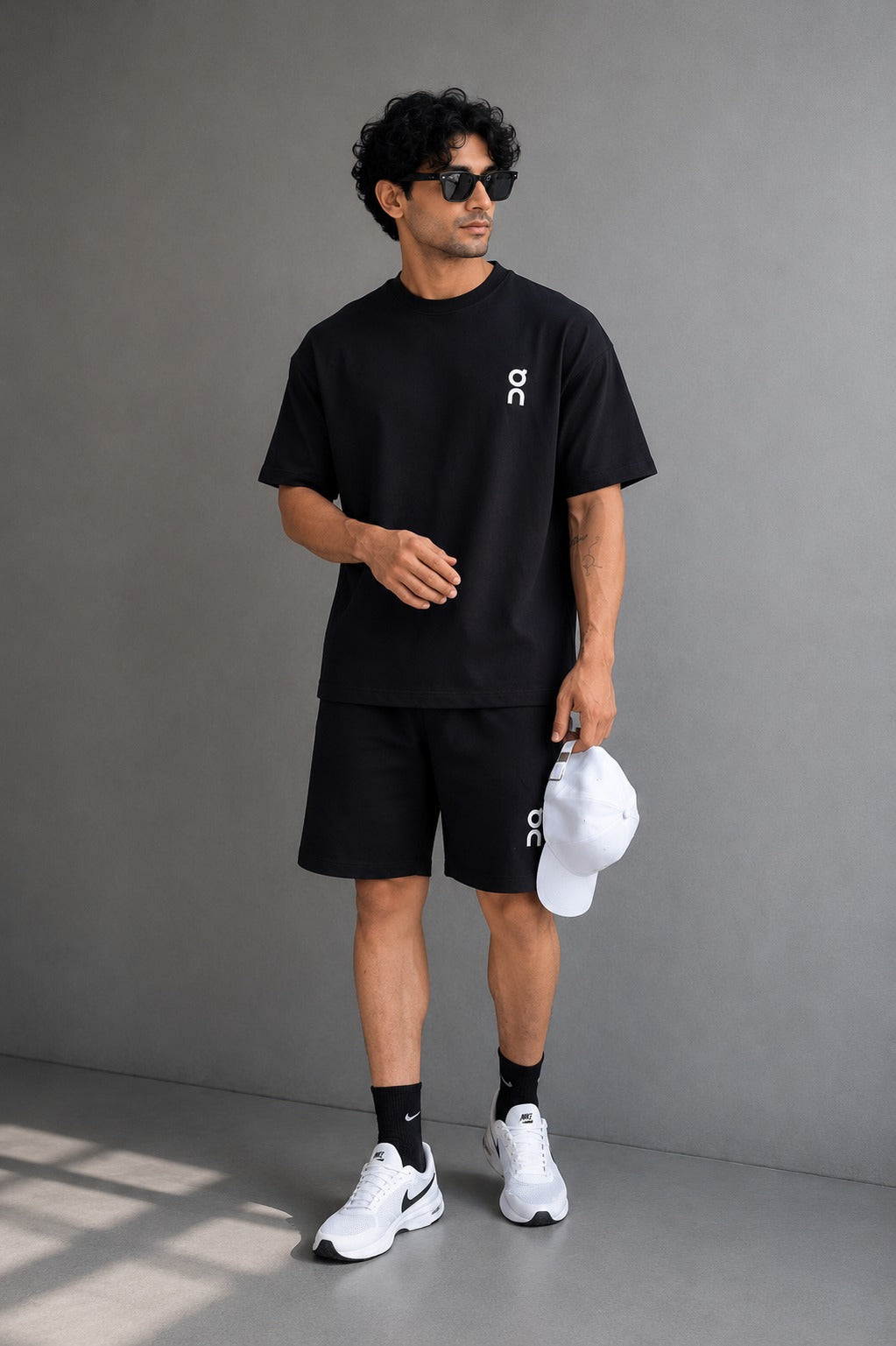 LI-108  | Obsidian Luxe Summer Ensemble
