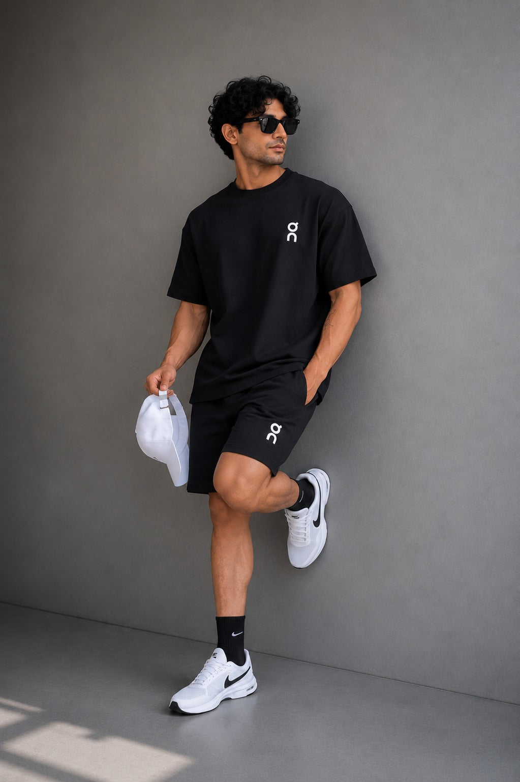 LI-108  | Obsidian Luxe Summer Ensemble