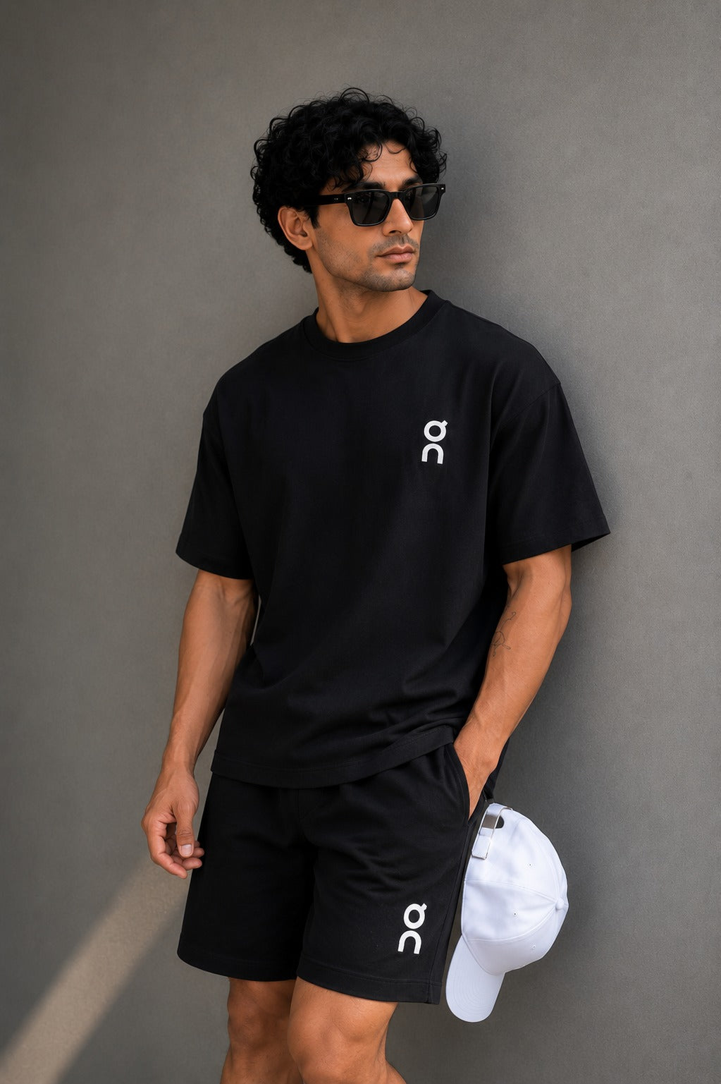 LI-108  | Obsidian Luxe Summer Ensemble