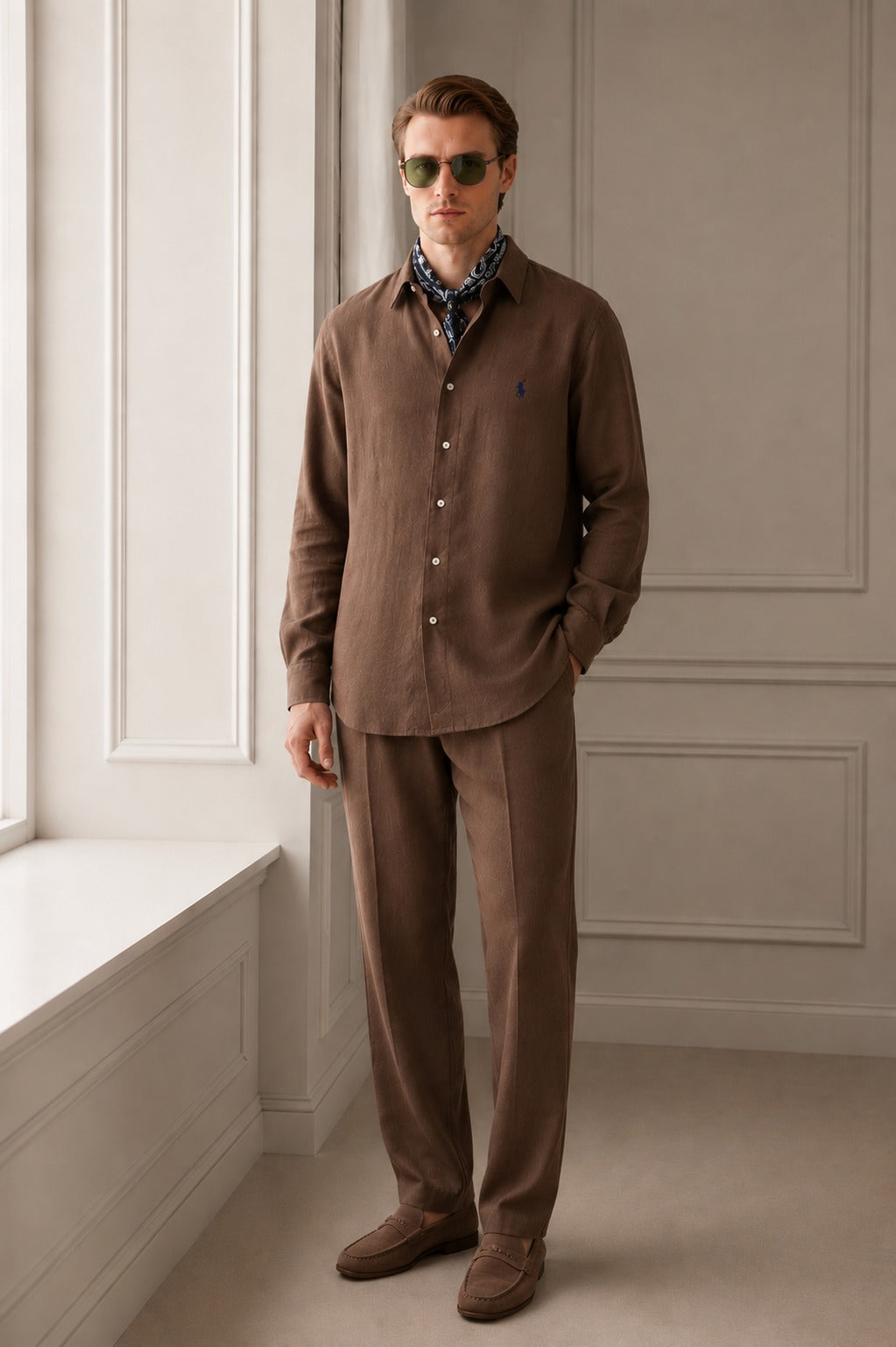 LI-131 | The Gentleman Collection Set