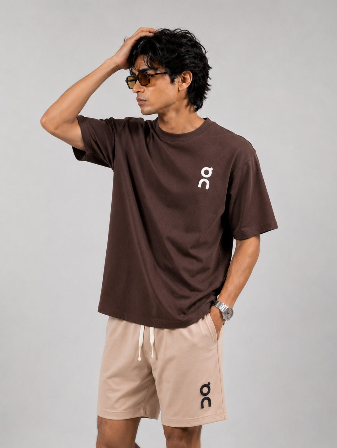 LI-108  | Obsidian Luxe Summer Ensemble