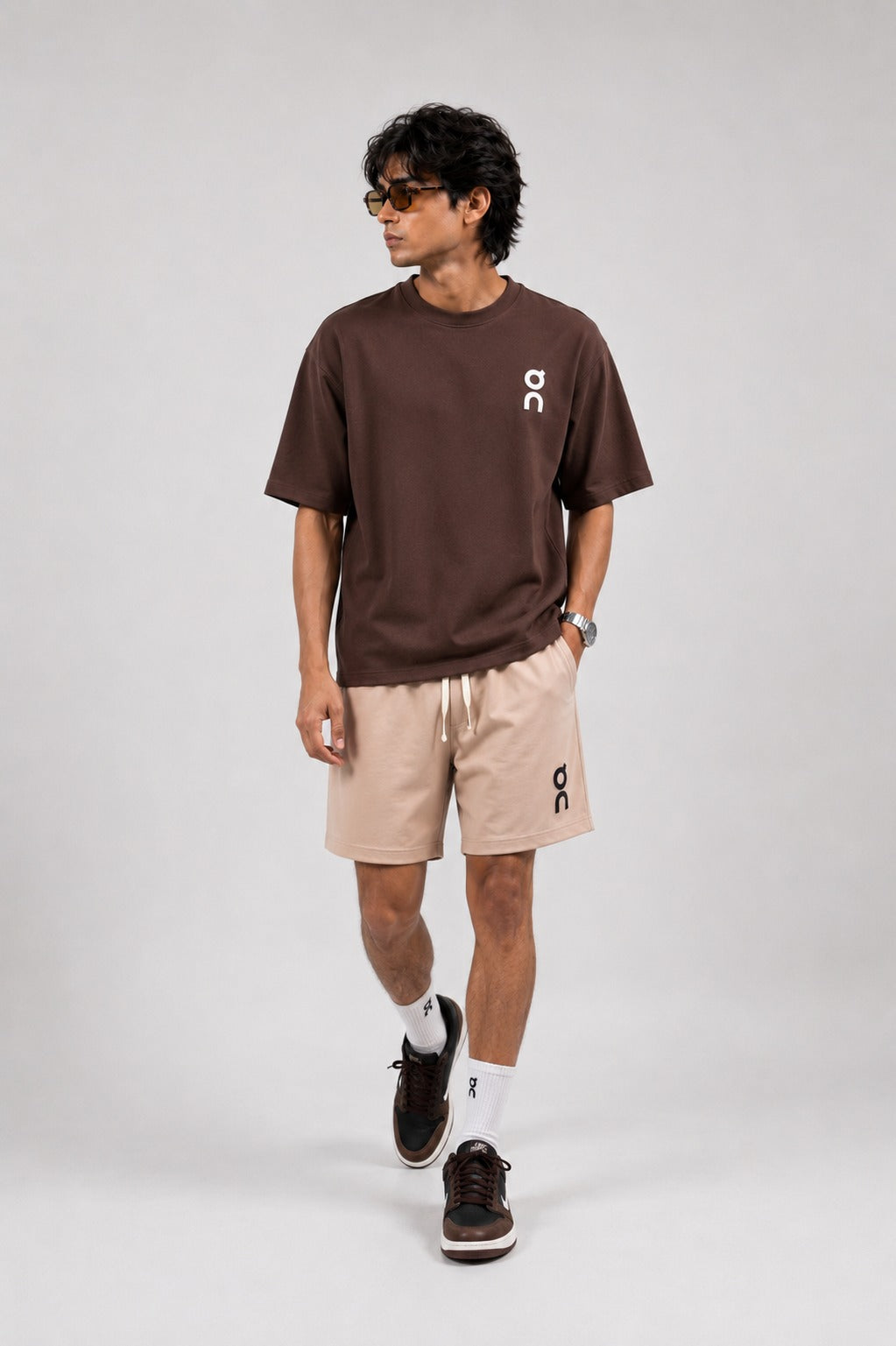 LI-108  | Obsidian Luxe Summer Ensemble
