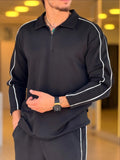 LI-67 NEW WINTER ZIPPER TRACKSUIT