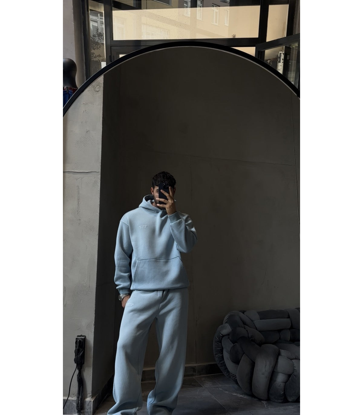 LI-66 | The Legacy Hoodie & Trouser