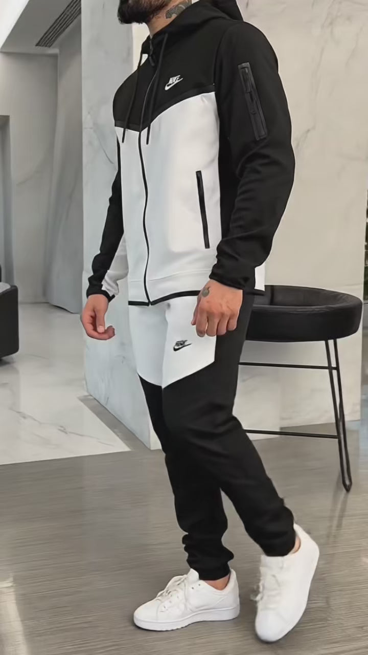 (W-20) Premium    Sporty Tracksuit for Men